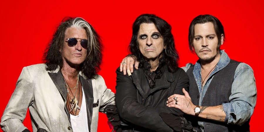Johnny Deep Rocker Johnny Depp rocker på FÆNGSLET - BEST OF Horsens