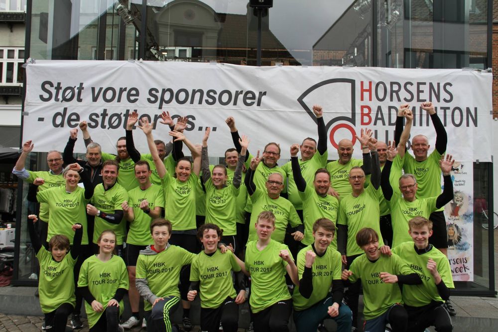 HBK TOUR 2018 BEST OF Horsens