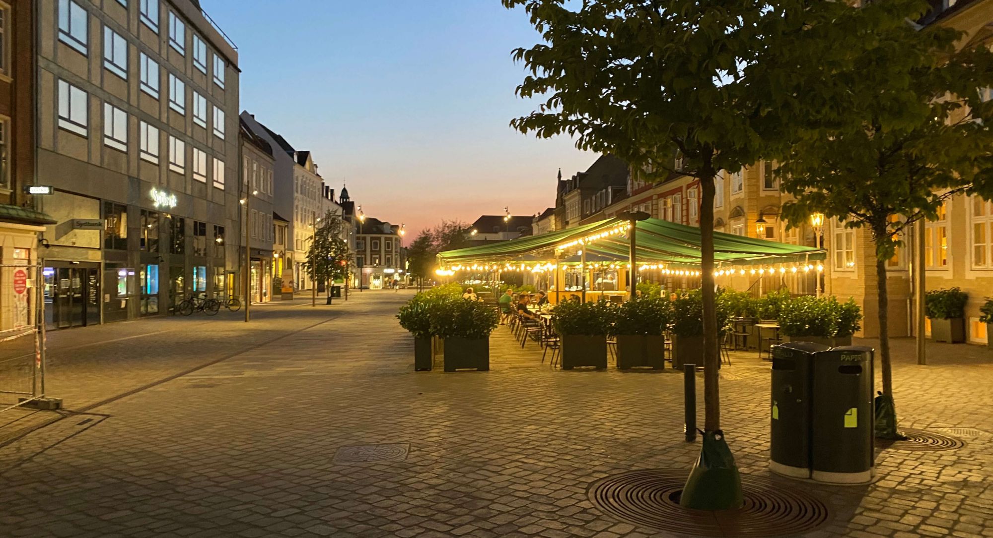 Horsens bedste butikker, virksomheder, spisesteder, begivenheder og