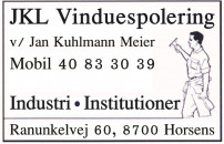 J.K. Meier Vinduespolering