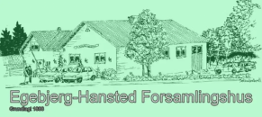 Egebjerg-Hansted Forsamlingshus