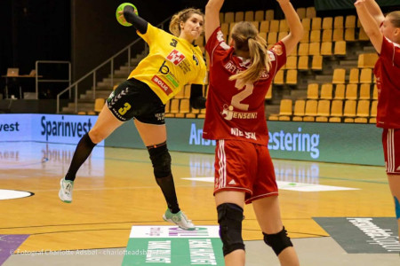 Støt HH Elite og Kræftens Bekæmpelse