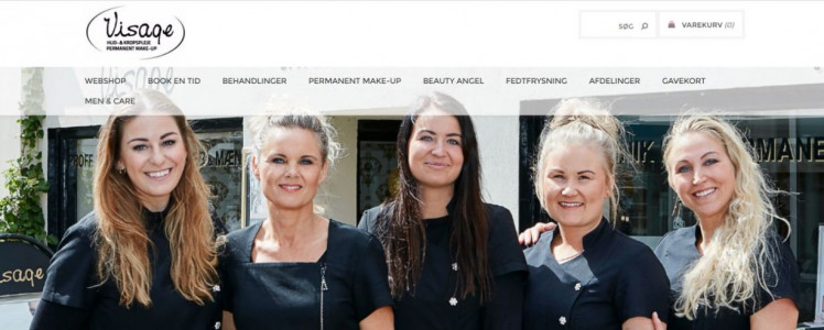Vigtigst i make-up værkstøjskassen