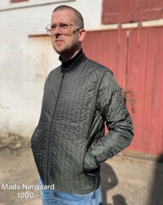 Forår hos Hansen/Nissen
