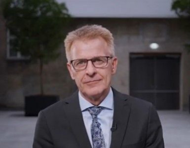 Nytårs-video-hilsen fra borgmester Peter Sørensen