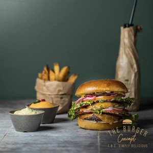 Bytorv Horsens The Burger Concept