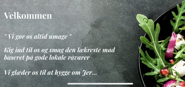 Tag mad med fra Spisekammeret 