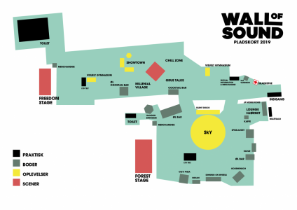 Skal du til Wall of Sound ?