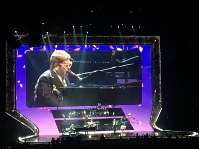 Vi fejrer Sir Elton John 