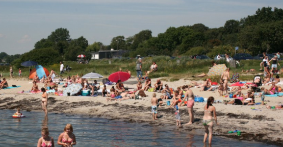 Husodde Strand