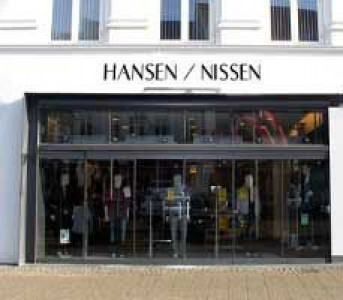 Udsalg hos Hansen / Nissen