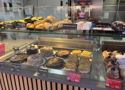 Bytorv Horsens Mad&Brød