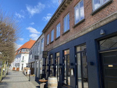 På tur i Danmarks flotteste bymidte 