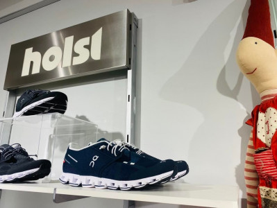 Roger Federer sneakers hos Holst Sko