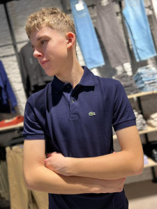 Lacoste kids er landet hos H/N