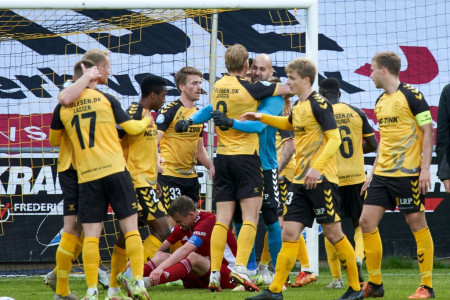 Lokalsport og Danmark - lyt til podcast