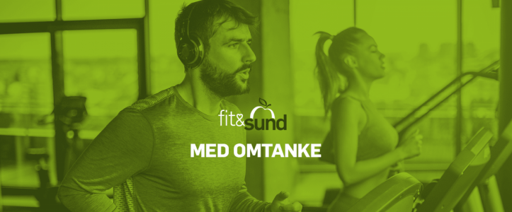 Bliv fit og sund - du kan stadig nå det