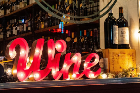 Hele Horsens er klar til vin-fest