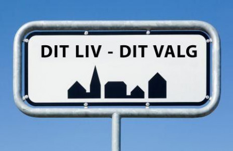 DIT VALG - Birgit Skovgaard