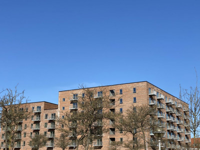 Så langt er vi - i Horsens! 