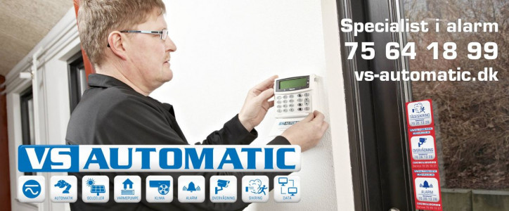 VS Automatic i stærkt samarbejde