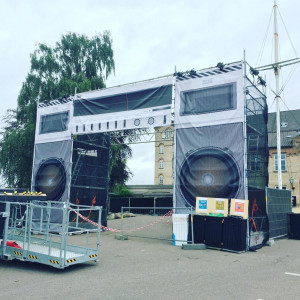 Skal du til Wall of Sound ?