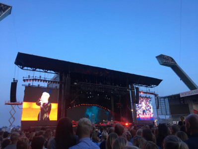 P!NK STRÅLEDE PÅ CASA ARENA