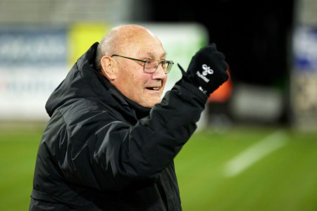 Er vi der H O R S E N S....?