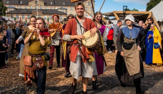 Middelalderfestival i Horsens