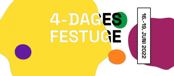 4 dages festuge er skudt igang!