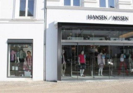 HANSEN/NISSEN Horsens får Levi’s i huset