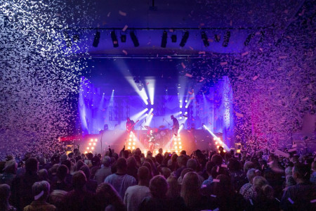 Alex Vargas tilbage på Horsens Ny Teater