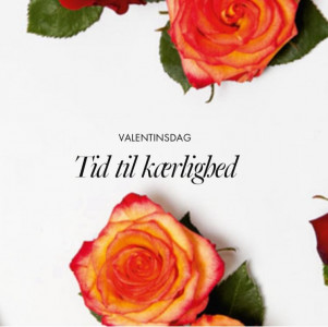 Vind en lækker Valentinsbehandling