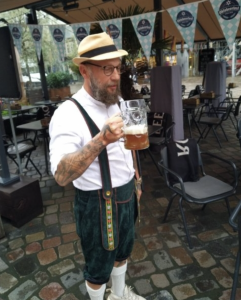 Hele Horsens er klar til vin-fest