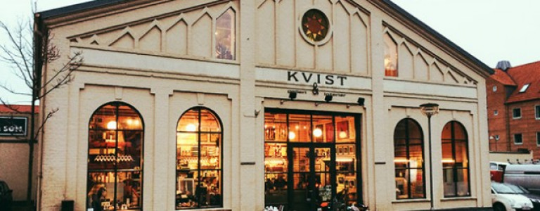 Kvist Galleri & Interiør