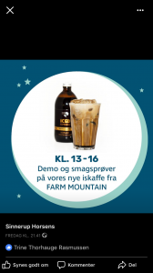 SINNERUP GÅR AMOK PÅ FREDAG! 