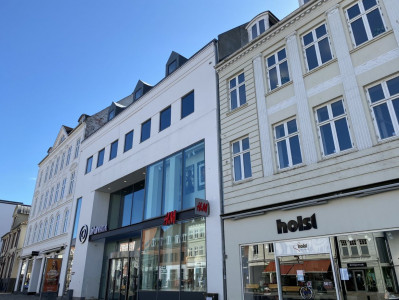 På tur i Danmarks flotteste bymidte 