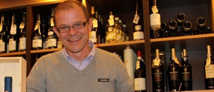 Claus Helgesen - Vinoble Horsens