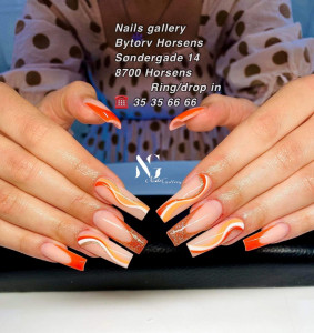 Bytorv Horsens Nails Gallery