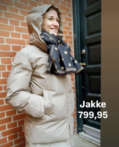 Nyheder hos Benedikte 