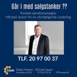 Fødselsdag og ny dygtig kollega