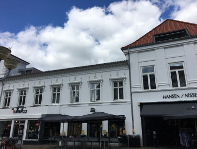 Tilmelding til konfirmand aftener 