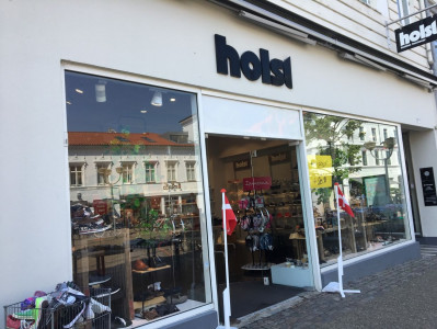 Roger Federer sneakers hos Holst Sko
