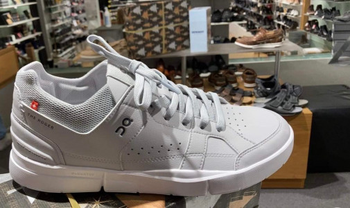 Roger Federer sneakers hos Holst Sko