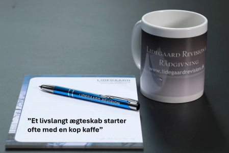 Lidegaard Revision & Rådgivning