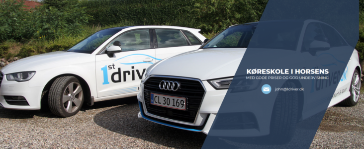 Nye holdstart hos 1driver.dk