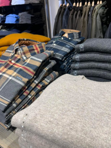 Britiske Barbour hos Hansen/Nissen 