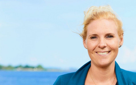 DIT VALG - Louise Lange