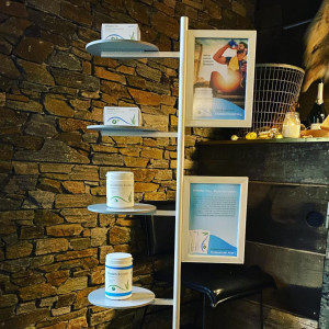 Føl-sans-mærk messe i weekenden