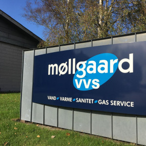 Varmeløsning hos Møllgaard VVS